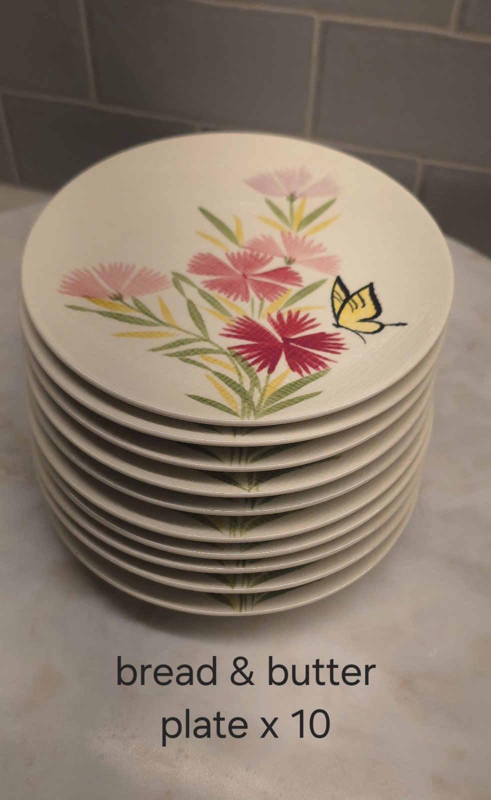 Red Wing Pottery huge lot “Pink Spice”