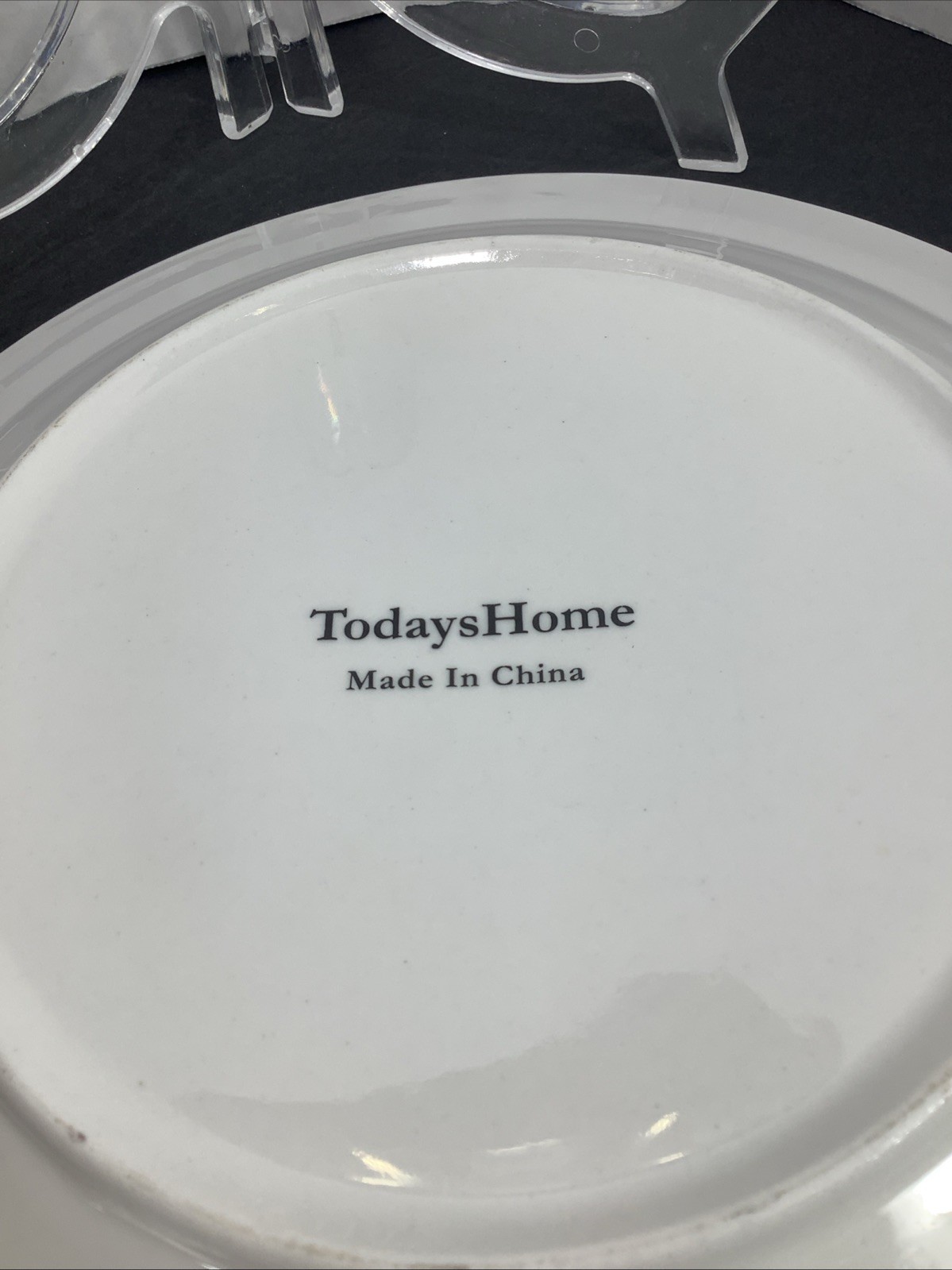 Mixed Set Of 8~Today’s Home Lighthouse Coastal Beach Nautical Plates & Bowls