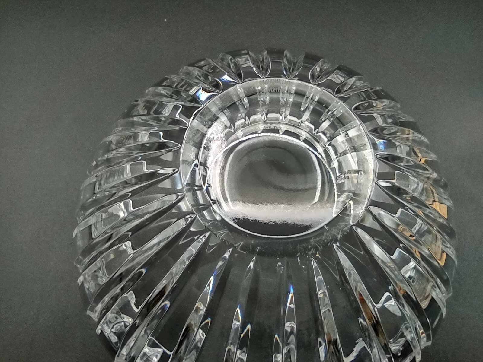 Waterford Marquis Crystal Quadrata Bowl 7.5″