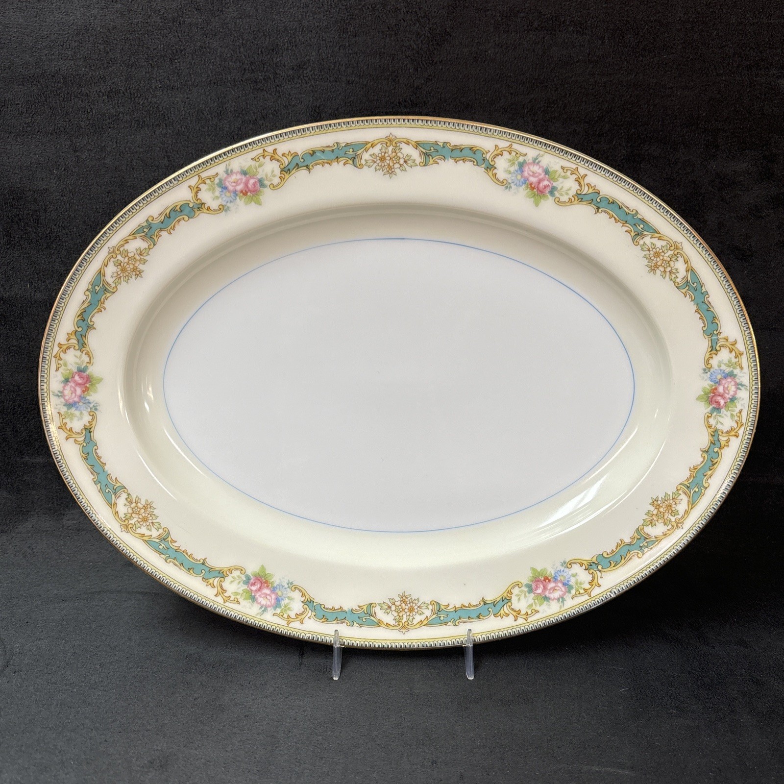 Noritake ALTHEA Platter 11 3/4 Inches