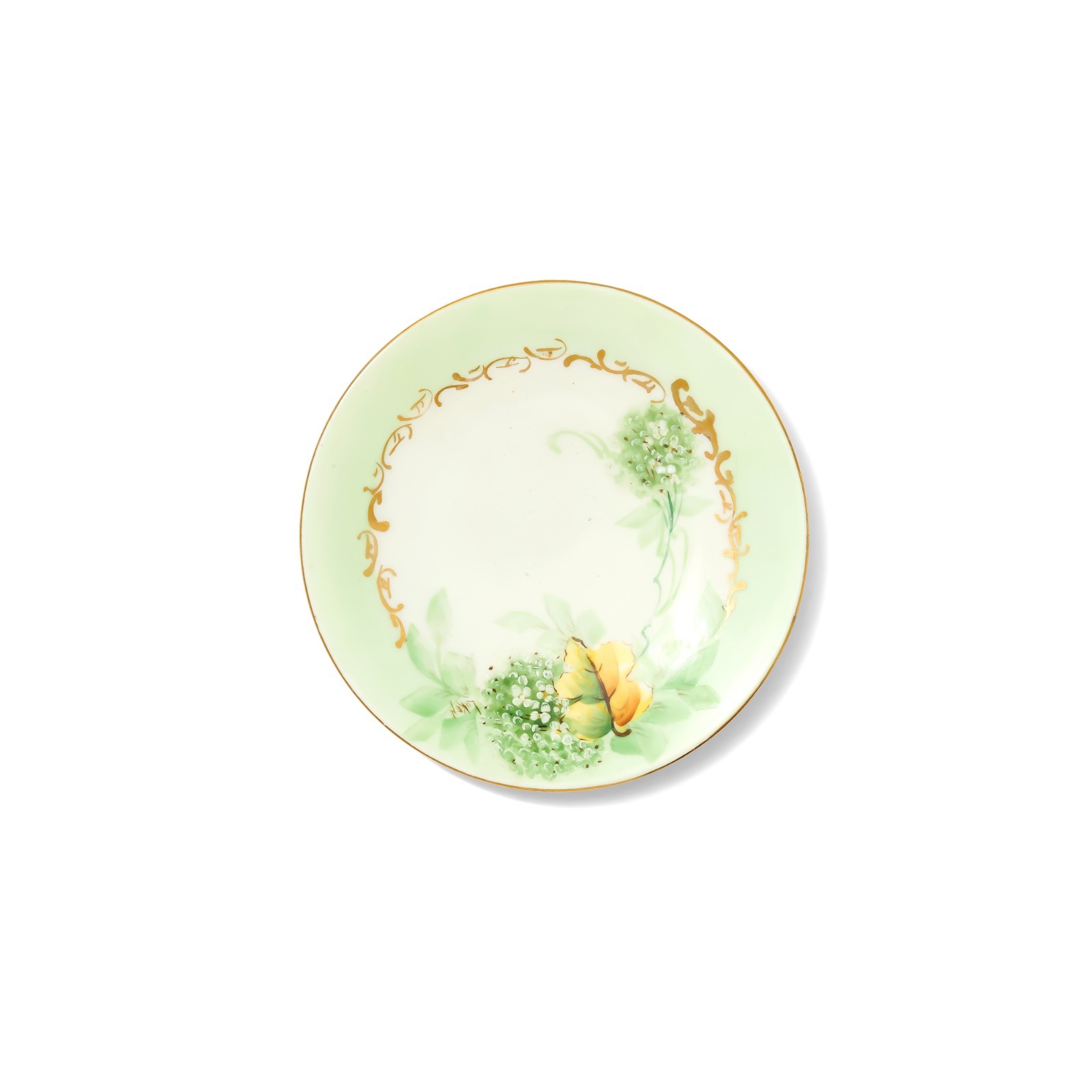 Green Dish