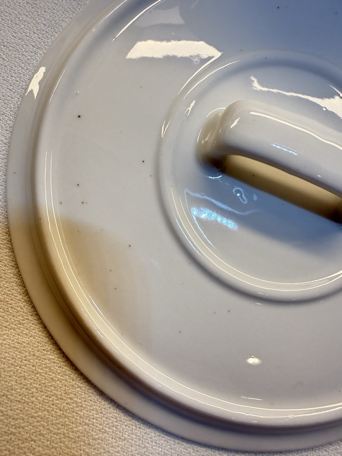 Blue Harbor Collection 2015 White Stoneware Casserole Dish Set 4qt, 1.5 qt, 1 qt