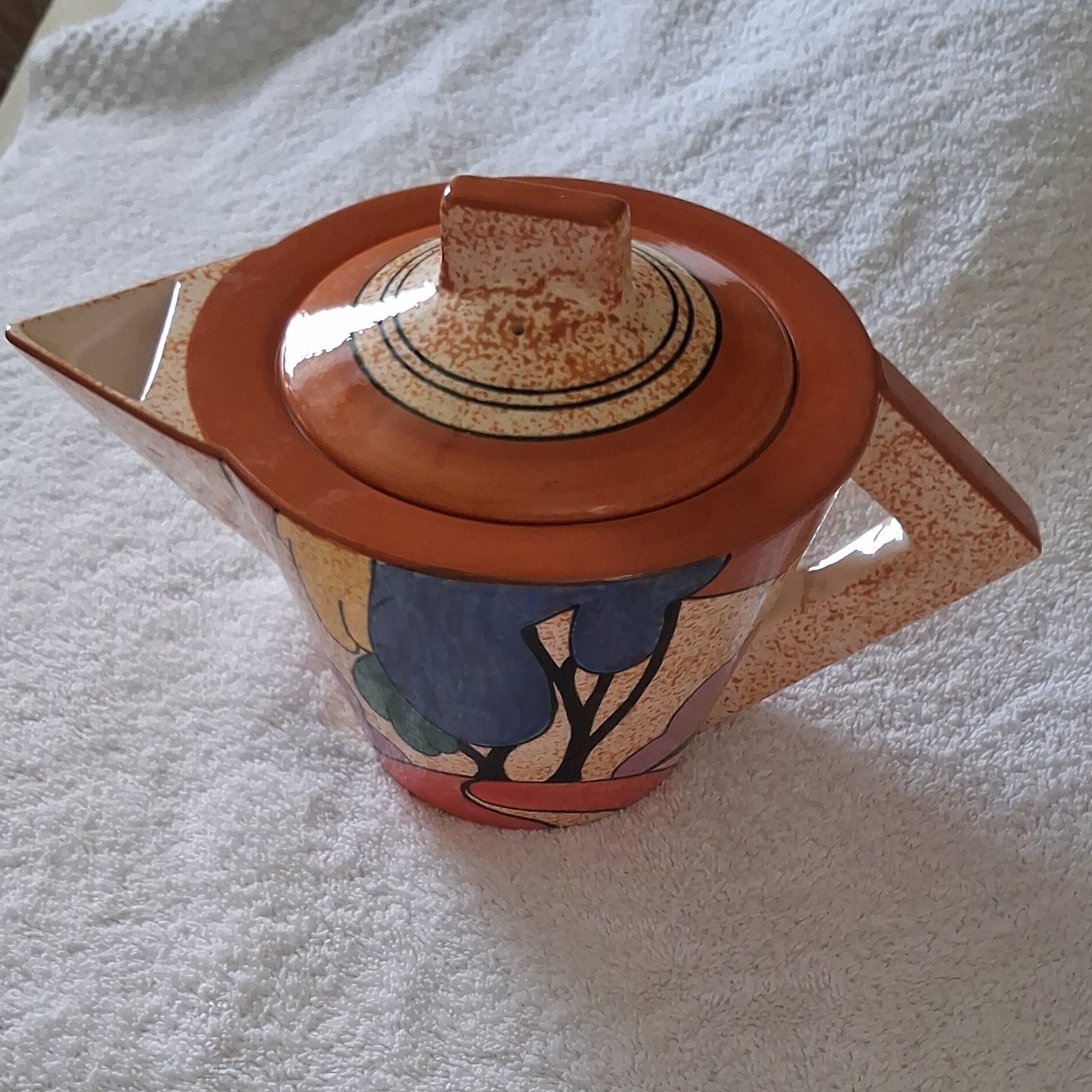 1993 Metropolitan Museum of art (MMA) Reproduction Of The Iconic Art Deco